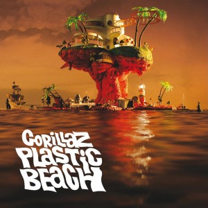 GORILLAZ-PLASTIC BEACH