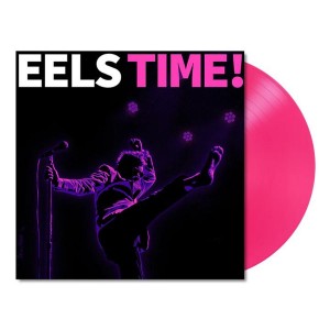 Eels - Eels Time! (2024) (Translucent Neon Pink Vinyl)