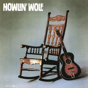Howlin´ Wolf - Rockin´ Chair Album (1962) (Vinyl)