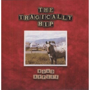 Tragically Hip - Road Apples (1992) (Vinyl)