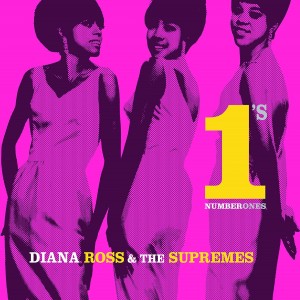 Diana Ross & The Supremes - No.1´s (Vinyl)