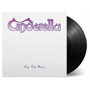 Cinderella - Long Cold Winter (1988) (Vinyl)