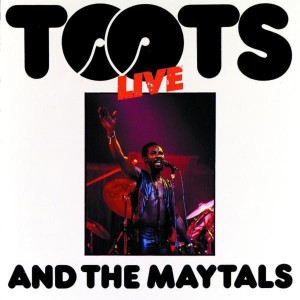 Toots & The Maytals - Live (1980) (Vinyl)