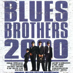 VARIOUS ARTISTS-BLUES BROTHERS 2000 (1998) (CD)