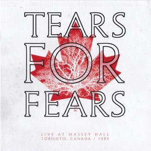 Tears For Fears - Live At Massey Hall Toronto, Canada 1985 (RSD 2021) (CD)
