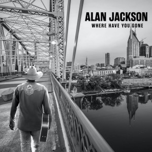 Alan Jackson - Where Have You Gone (2021) (CD)