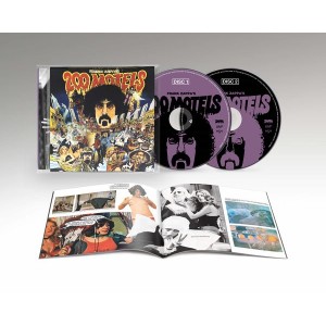 Frank Zappa & The Mothers - 200 Motels (OST) (1971) (50th Anniversary Edition) (2CD)