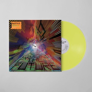 Bastille - Give Me The Future (Limited Edition Translucent Yellow Vinyl)