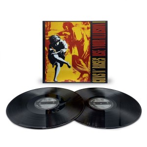 Guns N´ Roses - Use Your Illusion I (1991) (2x Vinyl)