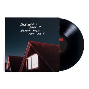 Amazons - How Will I Know If Heaven Will Find Me? (Vinyl)