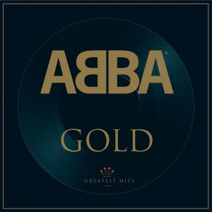 ABBA - Gold (2x Picture Disc Vinyl)