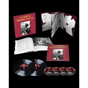 Elvis Costello & Burt Bacharach - The Songs Of Bacharach & Costello (Super Deluxe Edition) (2x Vinyl+4CD)