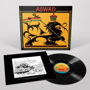 Aswad - Aswad (Vinyl)