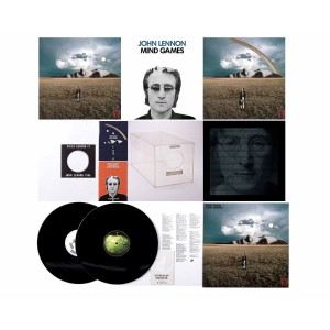 John Lennon - Mind Games (1973) (Limited Edition) (2x vinyl)