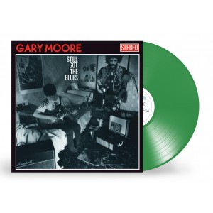 Gary Moore - Still Got The Blues (1990) (Green Vinyl)