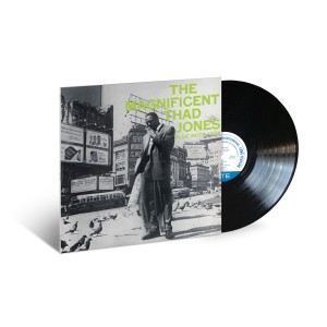 Thad Jones - The Magnificent Thad Jones (1956) (Vinyl)