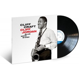 Cliff Jordan - Cliff Craft (1957) (Vinyl)