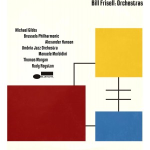 Bill Frisell - Orchestras (2CD)