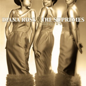 Diana Ross & The Supremes - The No. 1´s (CD)