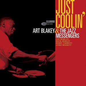 Art Blakey & The Jazz Messengers - Just Coolin´ (1959) (CD)