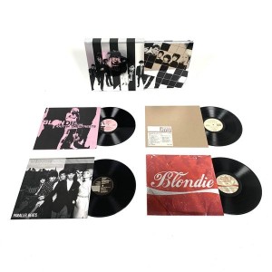Blondie - Against The Odds: 1974 - 1982 (Deluxe Edition / 4x Vinyl)