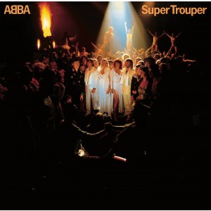 ABBA-SUPER TROUPER (1980) (VINYL)