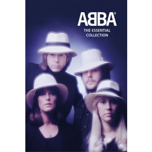 ABBA - The Essential Collection (DVD)