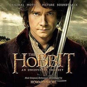 Howard Shore - The Hobbit: An Unexpected Journey (OST) (2012) (2CD)