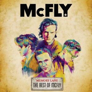 McFly - Memory Lane: The Best Of McFly (CD)