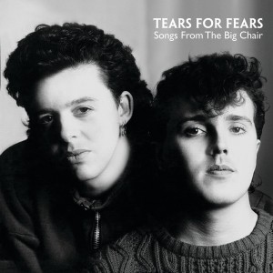 TEARS FOR FEARS-SONGS FROM THE BIG CHAIR (CD)
