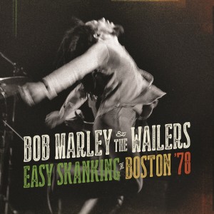 BOB MARLEY & THE WAILERS-EASY SKANKING IN BOSTON ´78 (2x VINYL)