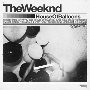 THE WEEKND-HOUSE OF BALLOONS (2x VINYL)