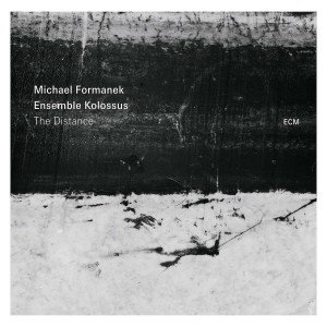 Michael Formanek - The Distance (2015) (CD)