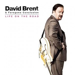 David Brent - Life On The Road (Vinyl)
