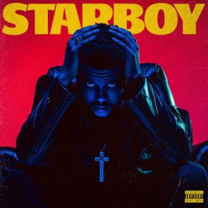 THE WEEKND-STARBOY (CD)
