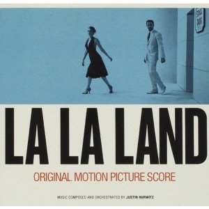 SOUNDTRACK-LA LA LAND - SCORE MUSIC
