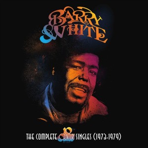 BARRY WHITE-THE COMPLETE 20TH CENTURY RECORDS SINGLES (1973-1979)