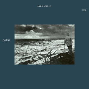 Dino Saluzzi - Andina (1988) (CD)