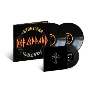 Def Leppard - The Story So Far: The Best Of Def Leppard (2x Vinyl + 7-inch)