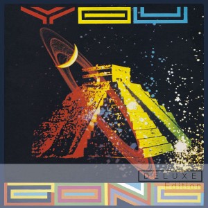 Gong - You (1974) (Deluxe Edition) (2CD)