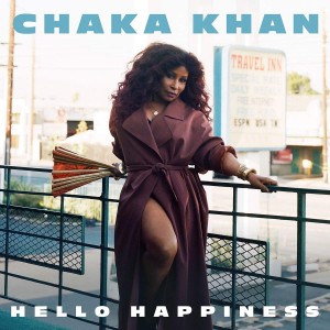 CHAKA KHAN-HELLO HAPPINESS