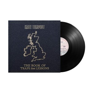 KATE TEMPEST-THE BOOK OF TRAPS AND LESSONS (VINYL)