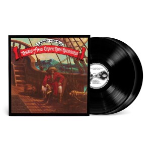 Robert Hunter - Tales of the Great Rum Runners (1974) (50th Anniversary Deluxe Edition) (2x Vinyl)