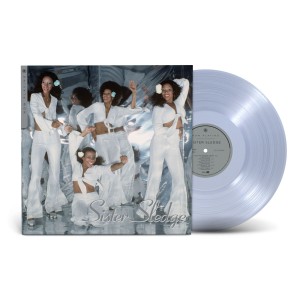 Sister Sledge - Now Playing (2024) (Clear Vinyl)