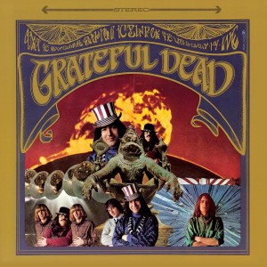 Grateful Dead - The Grateful Dead (Vinyl)