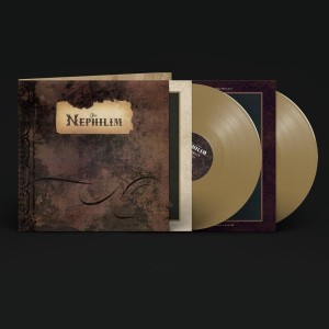 Fields Of The Nephilim - The Nephilim - Expanded Edition (Golden Brown Vinyl)