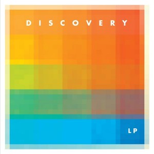 Discovery - LP (2009) (Deluxe Edition) (Orange Vinyl)