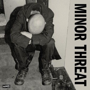Minor Threat - Minor Threat (2022) (Silver Vinyl)