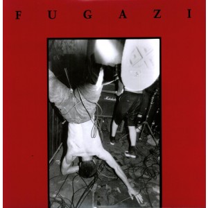Fugazi - Seven Songs (1988) (Red Vinyl)