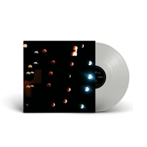 Akira Kosemura & Lawrence English - Selene (2024) (Indie Exclusive Cloudy White vinyl)